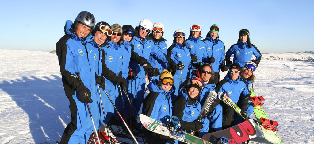 Skischule Firn Sepp - Skigebiet Katschberg - Aineck